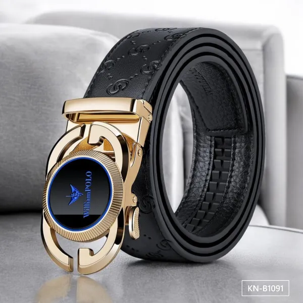 PRESTIGE STRAP MEN'S BELT